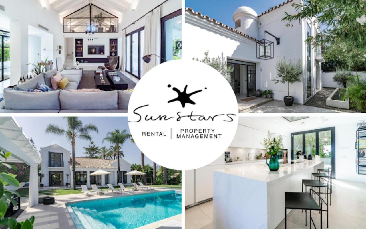 Villa Tuscany Μαρμπέλλα Εξωτερικό φωτογραφία