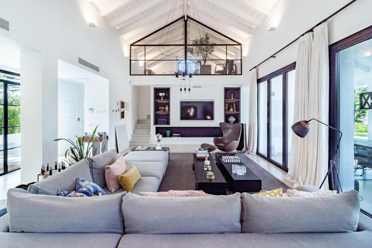 Villa Tuscany Μαρμπέλλα Εξωτερικό φωτογραφία