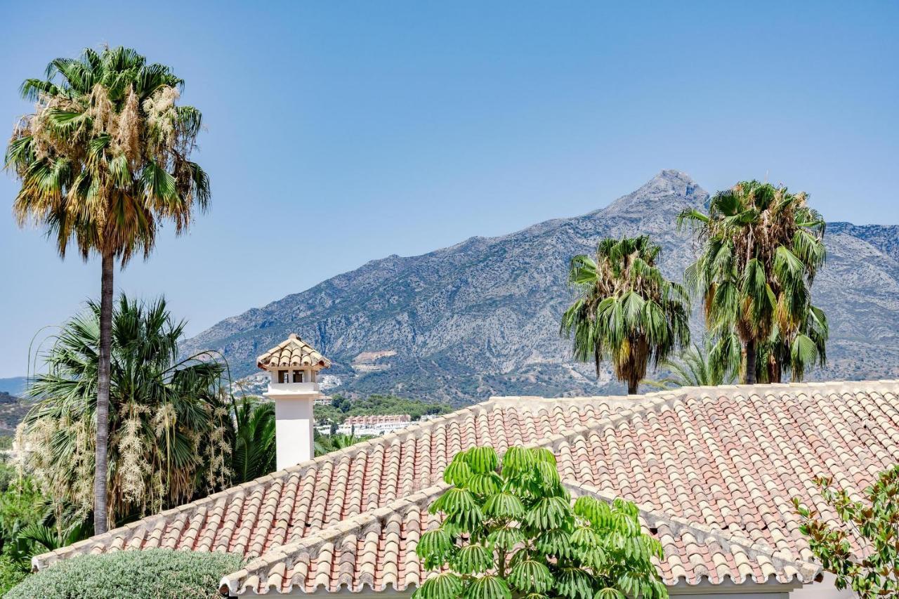 Villa Tuscany Μαρμπέλλα Εξωτερικό φωτογραφία