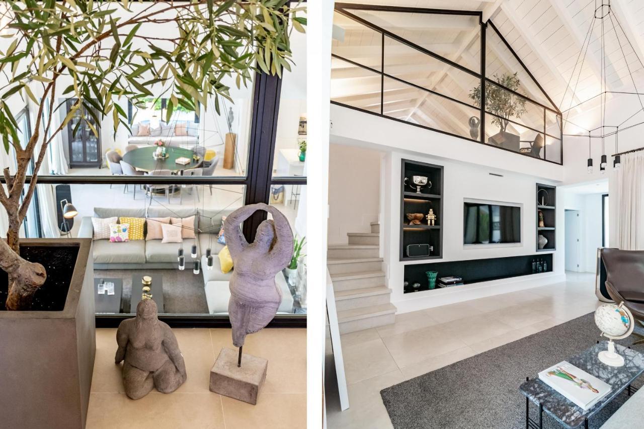 Villa Tuscany Μαρμπέλλα Εξωτερικό φωτογραφία