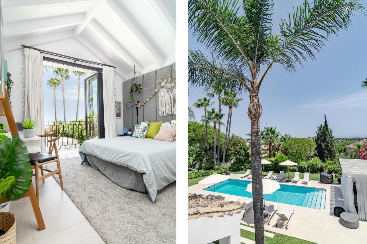 Villa Tuscany Μαρμπέλλα Εξωτερικό φωτογραφία