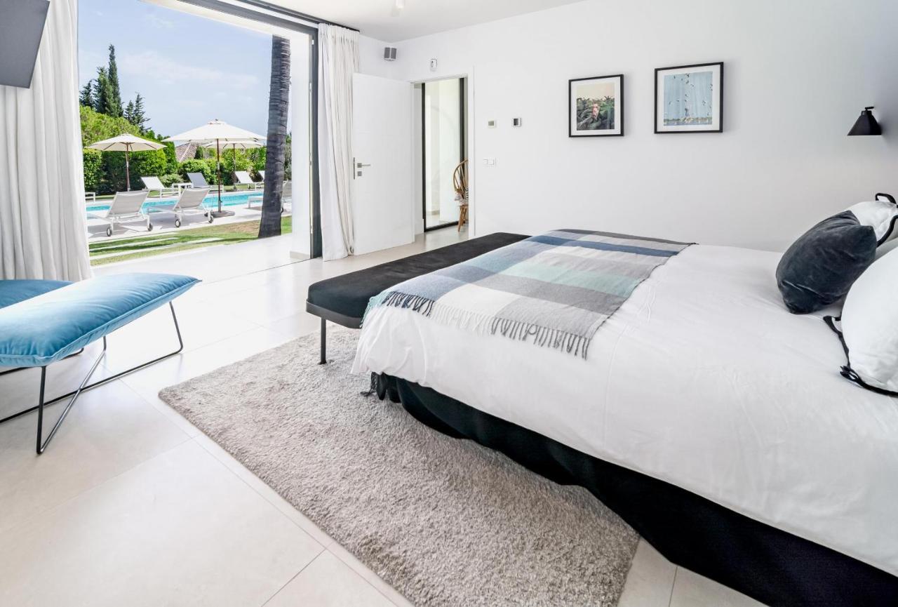 Villa Tuscany Μαρμπέλλα Εξωτερικό φωτογραφία