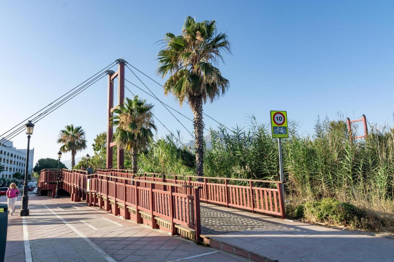 Villa Tuscany Μαρμπέλλα Εξωτερικό φωτογραφία