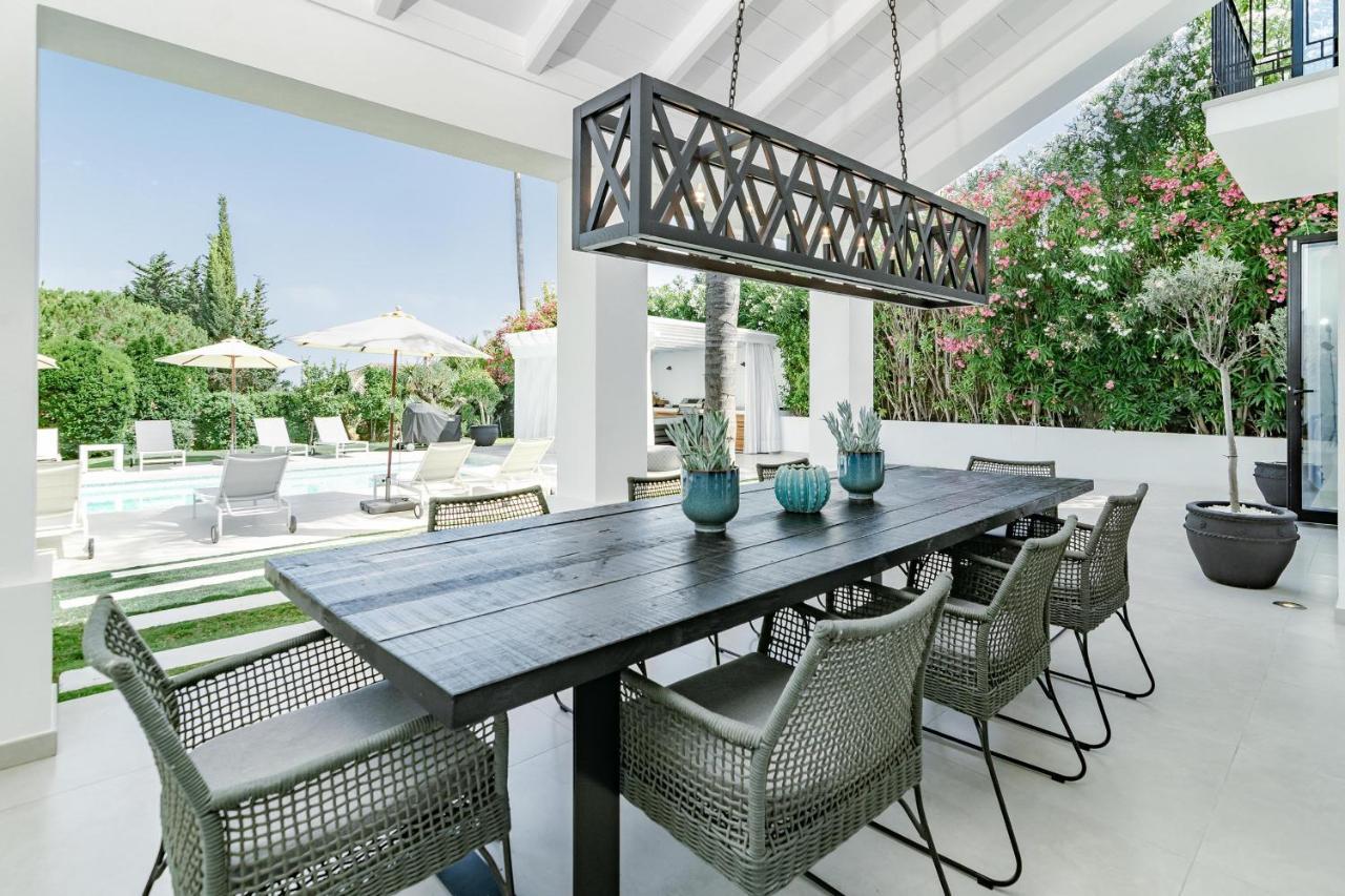 Villa Tuscany Μαρμπέλλα Εξωτερικό φωτογραφία