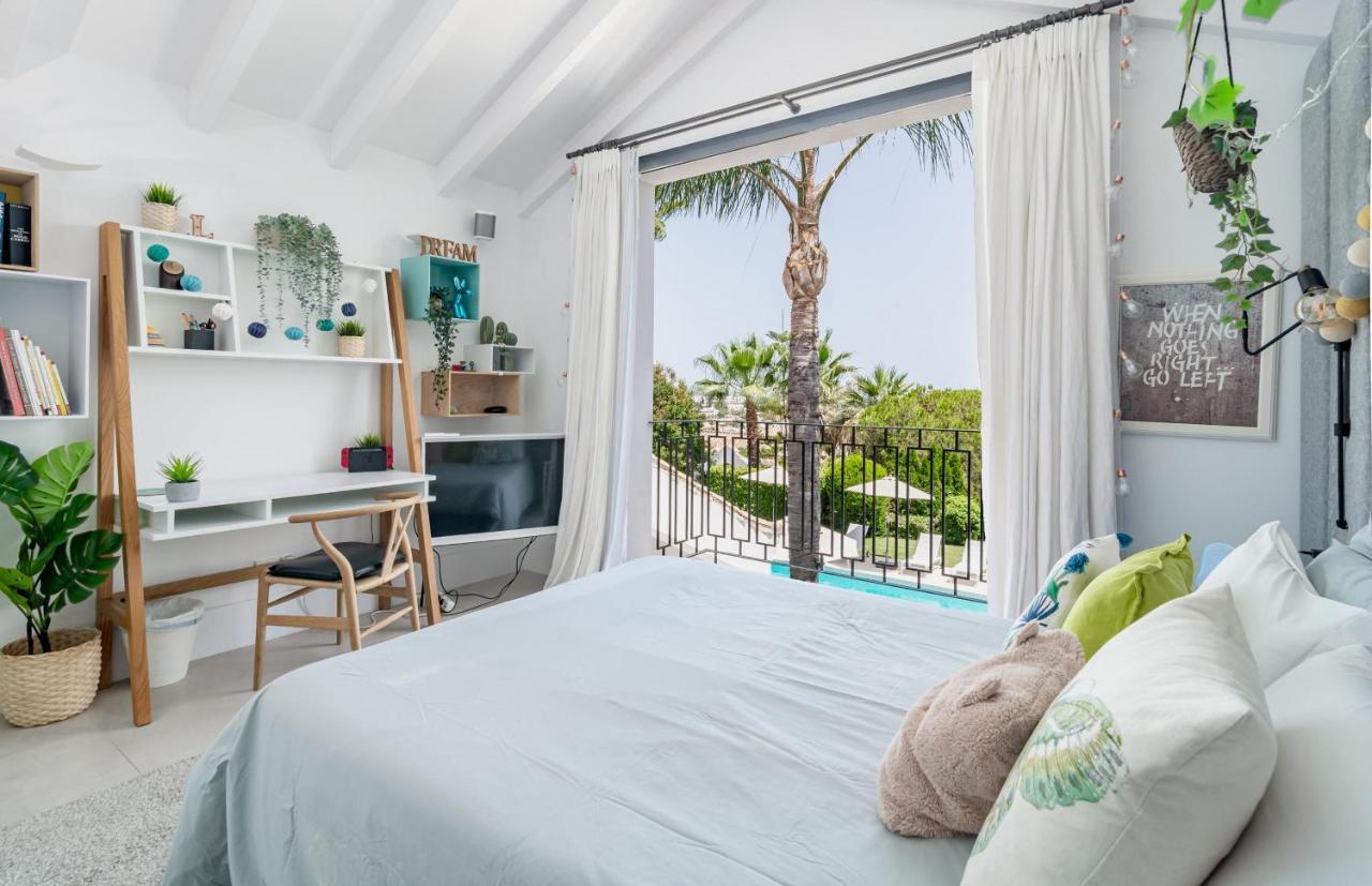 Villa Tuscany Μαρμπέλλα Εξωτερικό φωτογραφία