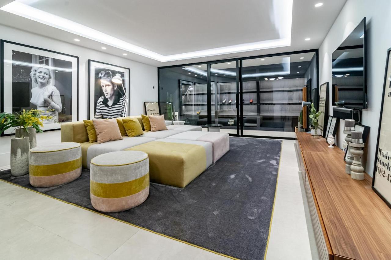 Villa Tuscany Μαρμπέλλα Εξωτερικό φωτογραφία