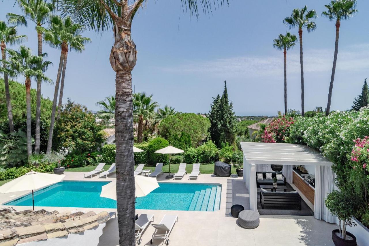 Villa Tuscany Μαρμπέλλα Εξωτερικό φωτογραφία
