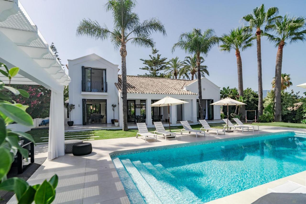 Villa Tuscany Μαρμπέλλα Εξωτερικό φωτογραφία