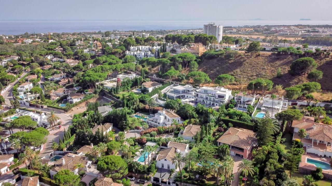 Villa Tuscany Μαρμπέλλα Εξωτερικό φωτογραφία