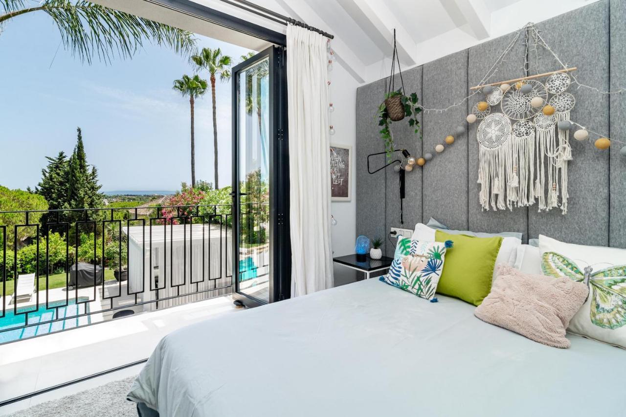 Villa Tuscany Μαρμπέλλα Εξωτερικό φωτογραφία