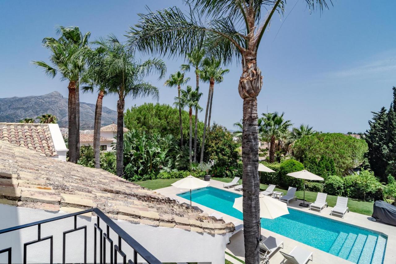 Villa Tuscany Μαρμπέλλα Εξωτερικό φωτογραφία